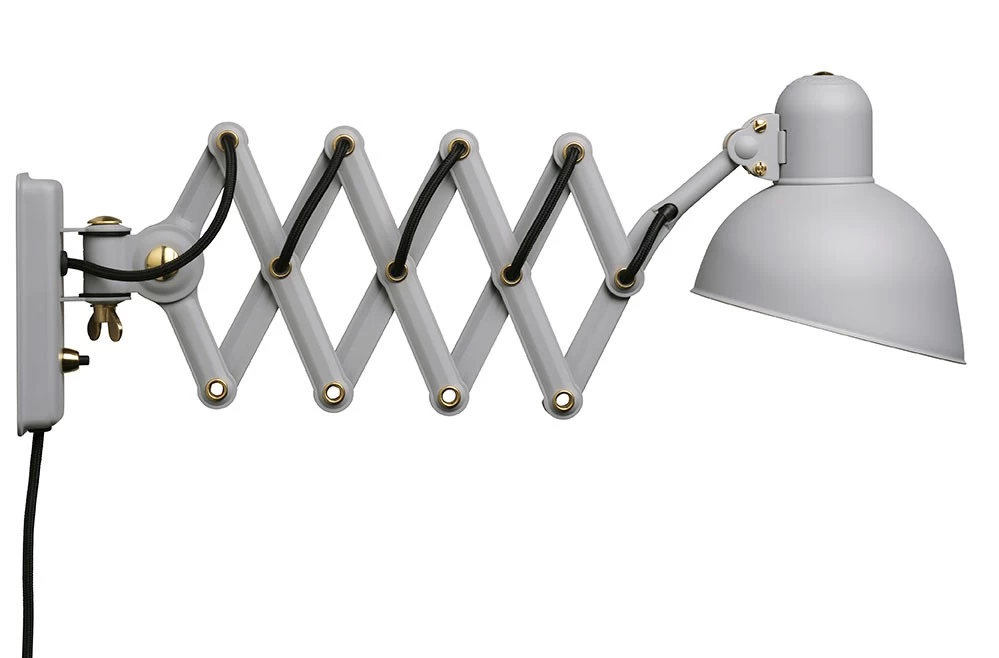 Kaiser Idell 6718-W Scherenleuchte – Bild 3