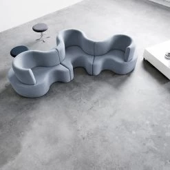 Cloverleaf Sofa (3 Module) -Möbel & Dekoration Fun 1TA lifestyle 1280x1280