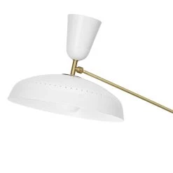 Stehleuchte G1 -Möbel & Dekoration G1 BLANC LP D2 1280x1280