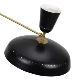 Stehleuchte G1 -Möbel & Dekoration G1 NOIR D2 1280x1280