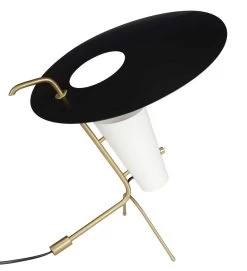 Tischleuchte G24 -Möbel & Dekoration G24 NOIR ARRIERE 1280x1280