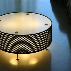 Bodenleuchte G50 -Möbel & Dekoration G50 Sammode Pierre Guariche Black 5 1280x1280