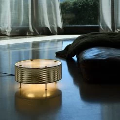 Bodenleuchte G50 -Möbel & Dekoration G50 Sammode Pierre Guariche Black 6 1280x1280