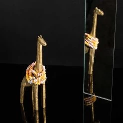 Giraffe Skulptur (Bronze) -Möbel & Dekoration GIRAFFE S02 Designed by Kai Linke Edited by pulpo 1280x1280