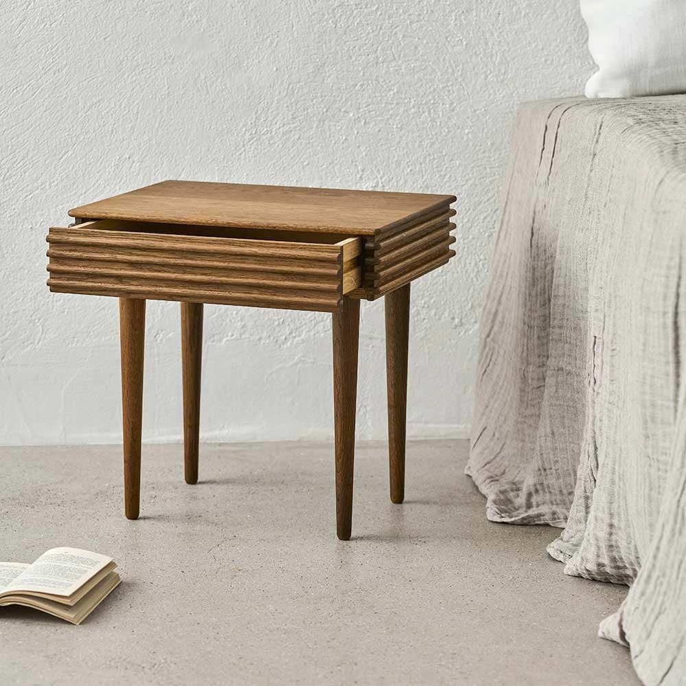 Groove Night Table 5 Groove Night Table - Image 3