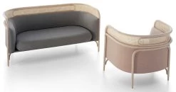 Targa Sofa -Möbel & Dekoration GTV TARGA lounge design Gamfratesi 5 1280x1280