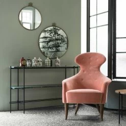 Spiegel Randaccio -Möbel & Dekoration GUBI Store Eva Chair Velluto di Cotone C ZAC and ZAC large 1280x1280