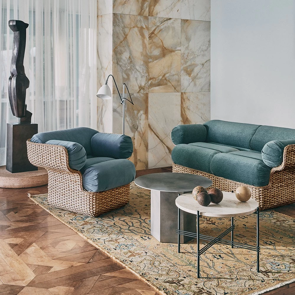 Basket Sofa 6 Basket Sofa - Image 4