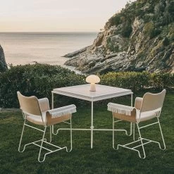 Tropique Chair Mit Fransen 13 Tropique Chair Mit Fransen -Möbel & Dekoration GUBI Gubi Goes Al Fresco Obello Tropique 1280x1280