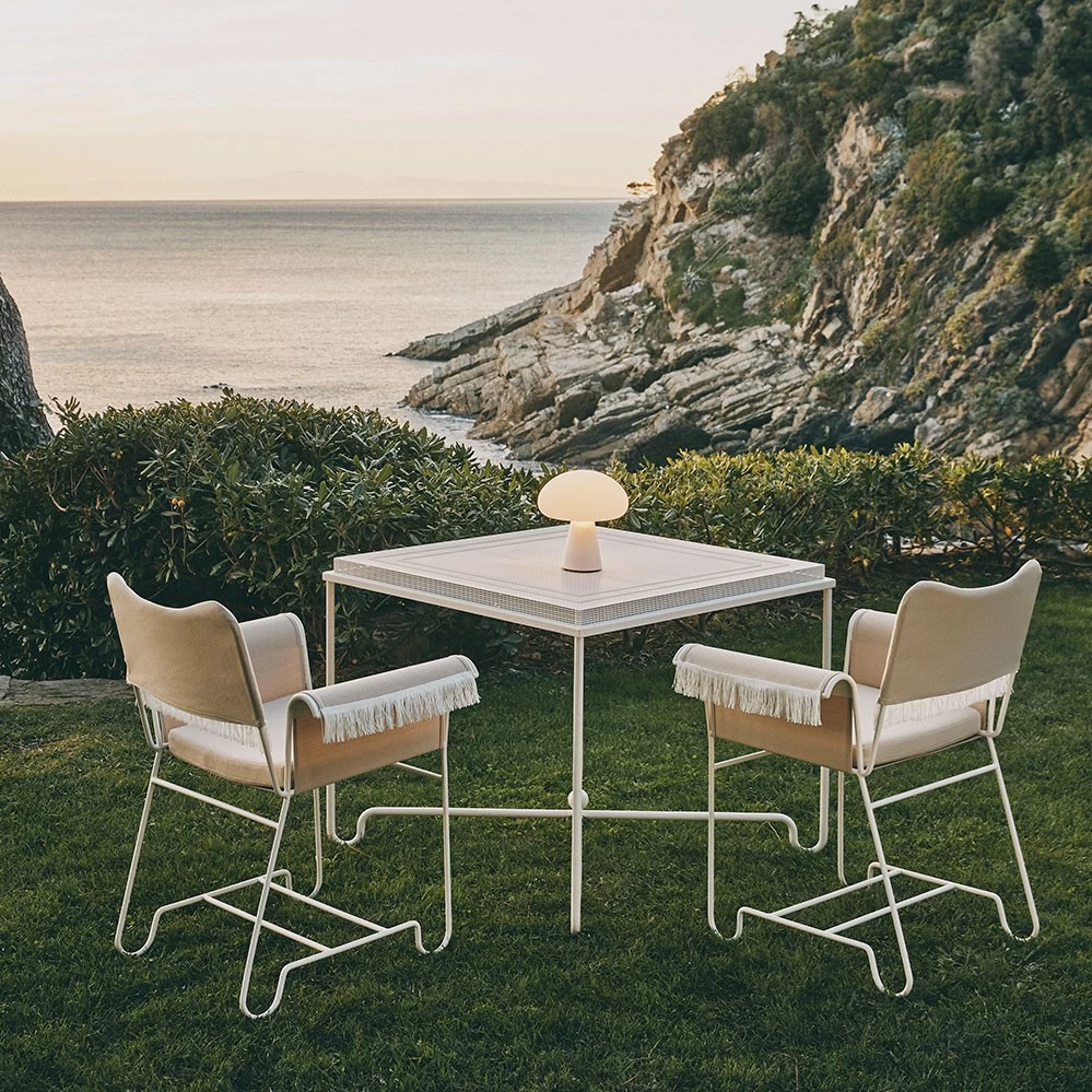 Tropique Chair Mit Fransen 6 Tropique Chair Mit Fransen - Image 4