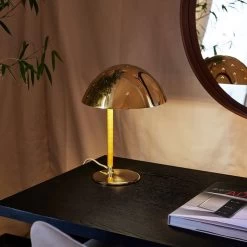 Tischleuchte 9209 -Möbel & Dekoration GUBI MILAN 23 0038 TENTS AND TERRACE 1280x1280