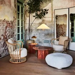 Pendelleuchte 1967 -Möbel & Dekoration GUBI MILAN 23 0657 SUNROOM Wintergarden 1280x1280