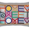 Kissen Home Sweet Home -Möbel & Dekoration Girard Embroidered Pillow home sweet home 1280x1280