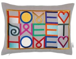 Kissen Home Sweet Home