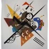 Wandteppich Auf Weiß II -Möbel & Dekoration Gobbellin AUF WEISS II KANDINSKY 1280x1280
