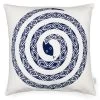 Kissen Snake 1 Kissen Snake -Möbel & Dekoration Graphic Print Pillows Snake Ultramarine FS 2416573 master 1280x1280