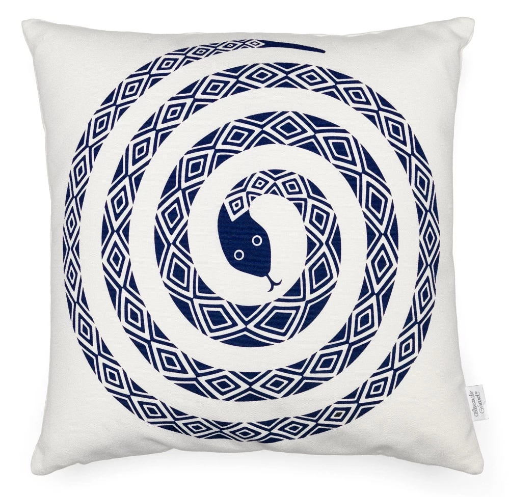 Kissen Snake 3 Kissen Snake