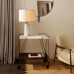 Gravity Large Tischleuchte 12 Gravity Large Tischleuchte -Möbel & Dekoration GravityTableLamp MategotTrolley IOIWallMirror SejourLoungeChair On 1280x1280