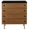 62 Dresser (80 Cm) -Möbel & Dekoration Grossman Dresser 4 walnut Front 1280x1280