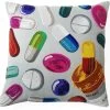 Kissen Happy Pills -Möbel & Dekoration Happy pills kissen 1280x1280