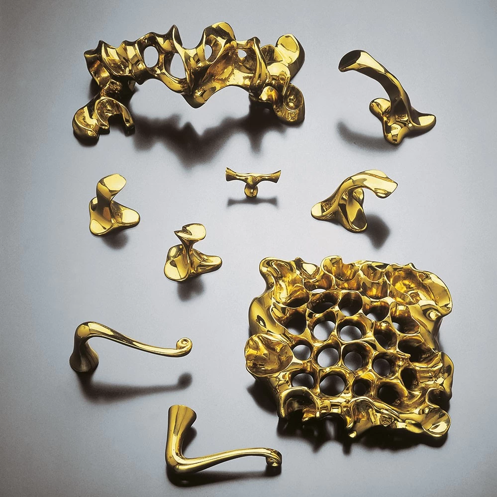 Calvet Türgriff 4 Calvet Türgriff - Image 2