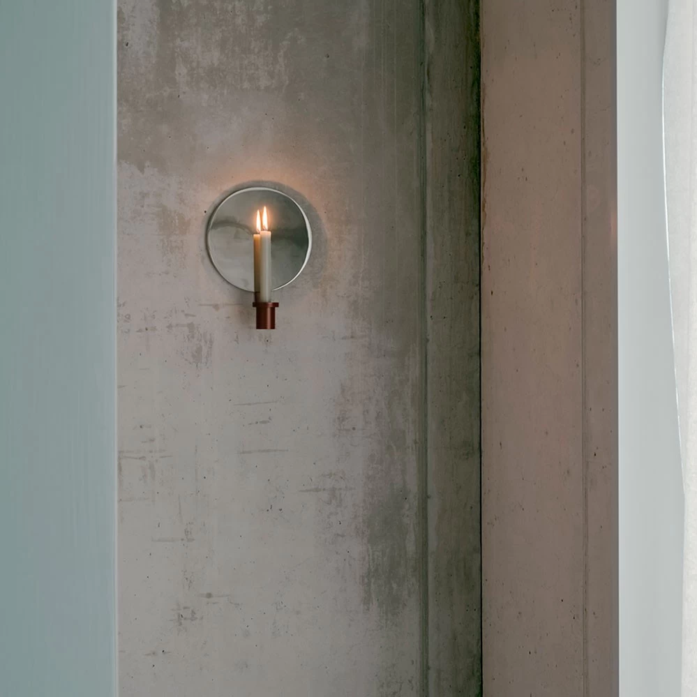 Holocene 5 Wandkerzenständer 4 Holocene 5 Wandkerzenständer - Image 2