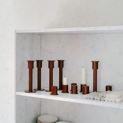 Holocene 5 Kerzenständer -Möbel & Dekoration HoloceneNo 5 C Simon Menges 13 1280x1280