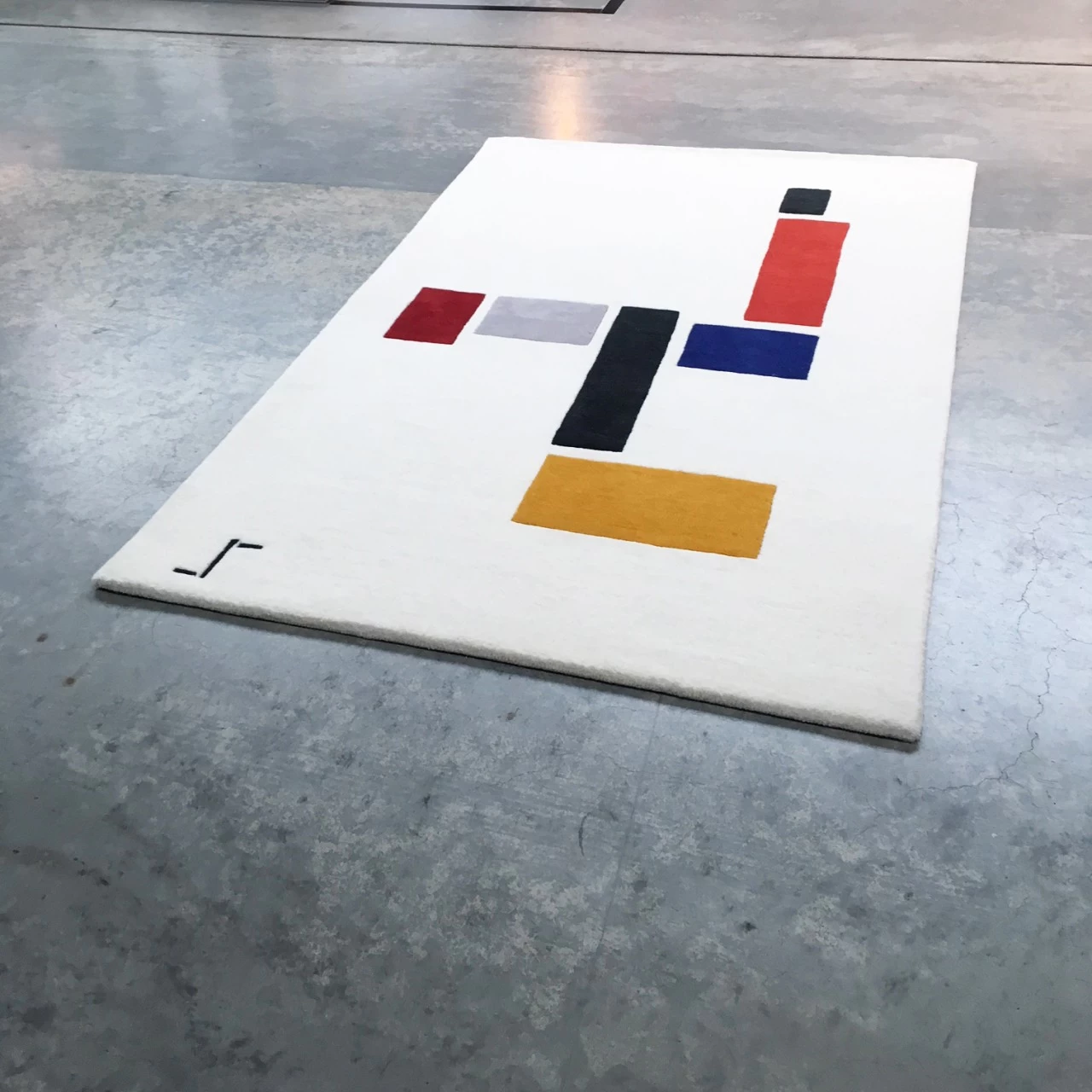 Homage To The Bauhaus Teppich 7 Homage To The Bauhaus Teppich - Image 5