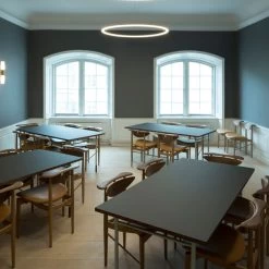 Nyhavn Desk 170 Cm 14 Nyhavn Desk 170 Cm -Möbel & Dekoration House of Finn Juhl Nyhavn Table Reading 1280x1280