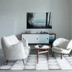 5500 Sideboard (mit Schubläden) -Möbel & Dekoration House of Finn Juhl Poet Sofa PelIcan Chair Sideboard 1280x1280