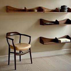 Hulsø Regal 13 Hulsø Regal -Möbel & Dekoration Huls walnut and oak 5 1280x1280