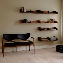 Hulsø Regal 16 Hulsø Regal -Möbel & Dekoration Huls walnut and oak 679 1280x1280