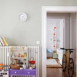 Riki Ring Clock Wanduhr -Möbel & Dekoration IMG 0381 C Gesa Simons 2022 1280x1280