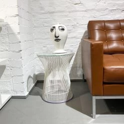 Platner White LouLou Edition Beistelltisch -Möbel & Dekoration IMG 0663WiW6j9hC9UiEm 1280x1280