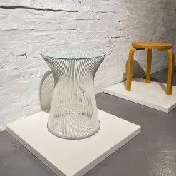 Platner White LouLou Edition Beistelltisch -Möbel & Dekoration IMG 2186 1280x1280