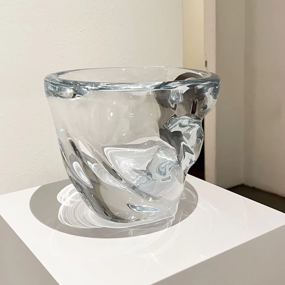 Vase Tribute To Gio Ponti 5 Vase Tribute To Gio Ponti - Image 3