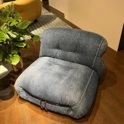 Soriana Denim Sessel -Möbel & Dekoration IMG 4007 1280x1280