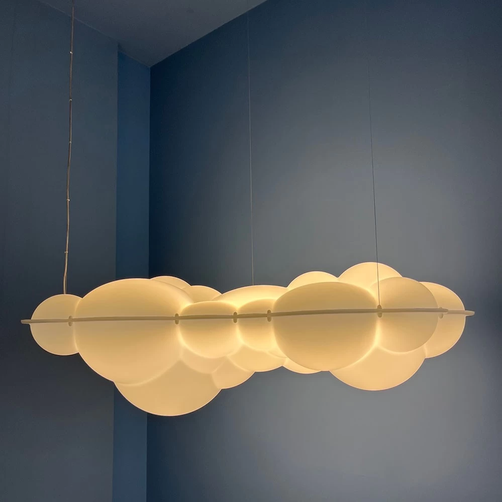 Nuvola Hängeleuchte 4 Nuvola Hängeleuchte - Image 2