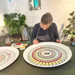 Tablett Schmetterlinge 7 Tablett Schmetterlinge -Möbel & Dekoration IMG 4027 1280x1280 1