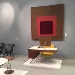 Homage To The Square Teppich Brown & Red 12 Homage To The Square Teppich Brown & Red -Möbel & Dekoration IMG 4097 1280x1280