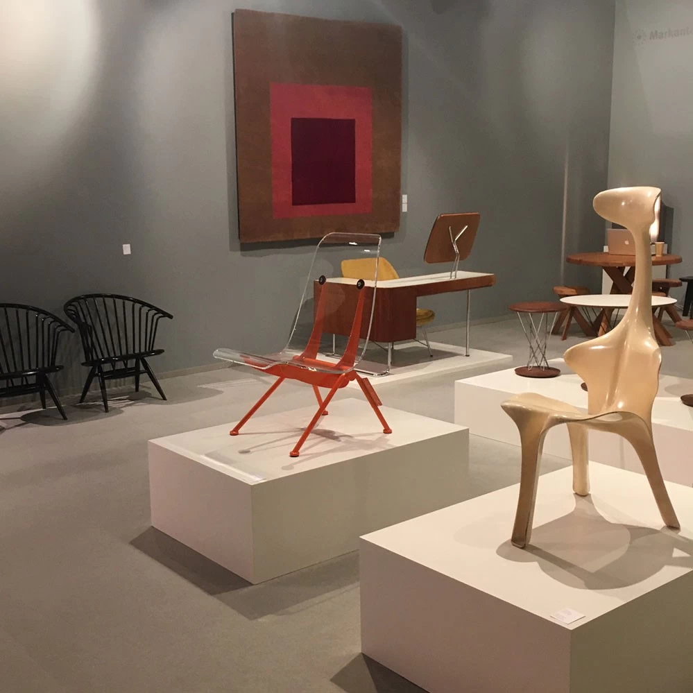 Homage To The Square Teppich Brown & Red 8 Homage To The Square Teppich Brown & Red - Image 6