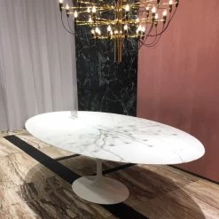 Saarinen Esstisch Oval 29 Saarinen Esstisch Oval -Möbel & Dekoration IMG 4665 1280x1280