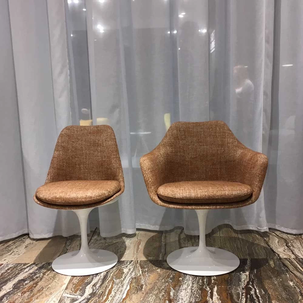 Tulip Armlehnstuhl (Vollpolster) 8 Tulip Armlehnstuhl (Vollpolster) – Bild 6