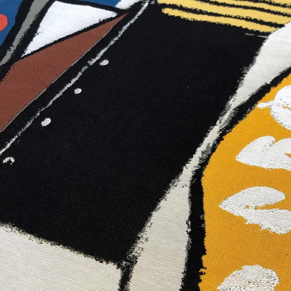 Wandteppich Der Maler Und Sein Modell 6 Wandteppich Der Maler Und Sein Modell - Image 4