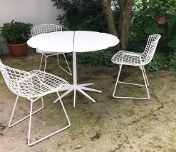 Bertoia Stuhl 420 9 Bertoia Stuhl 420 -Möbel & Dekoration IMG 6602 1280x1280