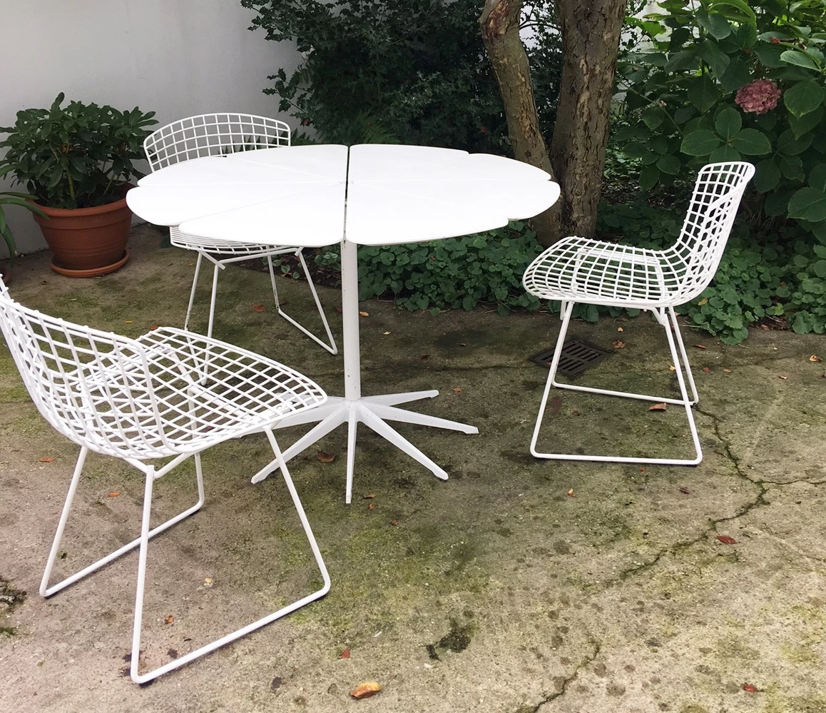 Bertoia Stuhl 420 6 Bertoia Stuhl 420 - Image 4