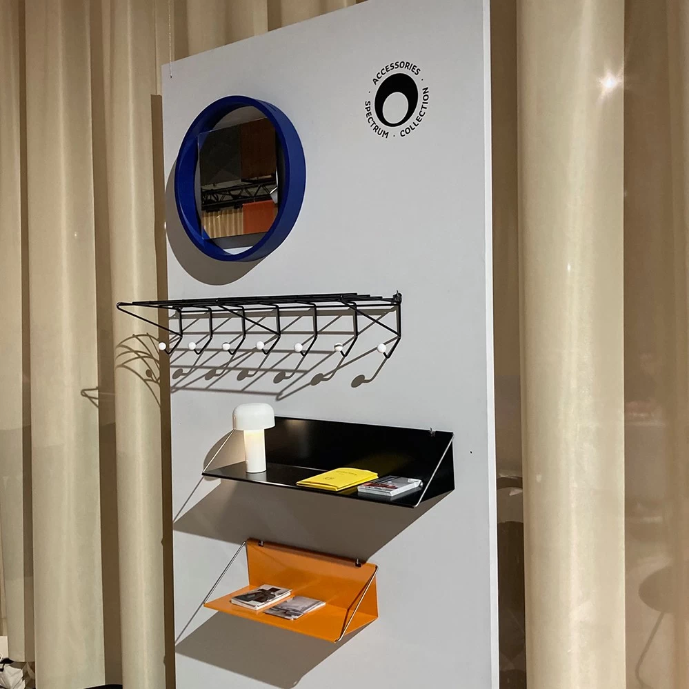 Benno Spiegel ø 50 Cm 6 Benno Spiegel ø 50 Cm - Image 4