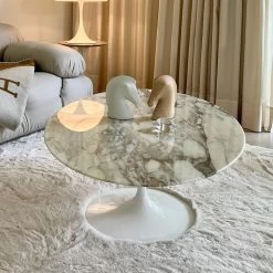 Saarinen Couchtisch 91 Cm -Möbel & Dekoration IMG 7582 1280x1280