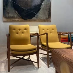 Fireplace Chair (Watercolour) -Möbel & Dekoration IMG 8383 1280x1280