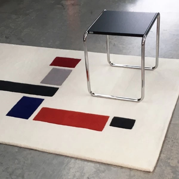 Homage To The Bauhaus Teppich 8 Homage To The Bauhaus Teppich - Image 6